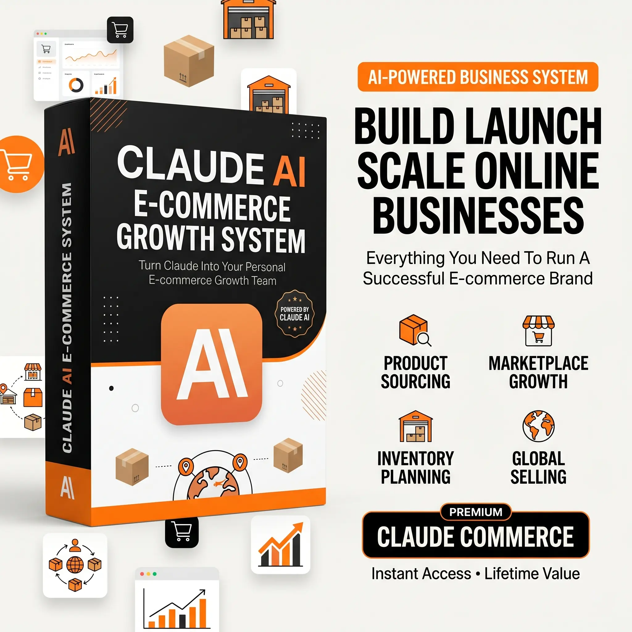 Claude Skill Pro E-commerce skill pack preview